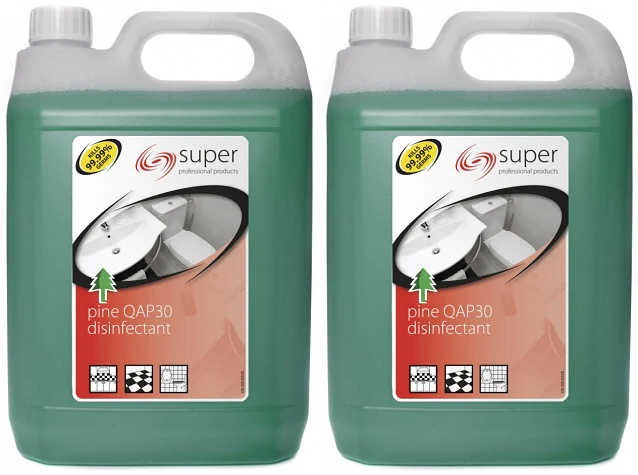 2 x Super Pine Disinfectant