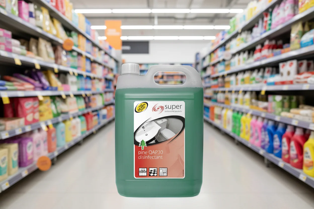 2 x Super Pine Disinfectant - Image 2