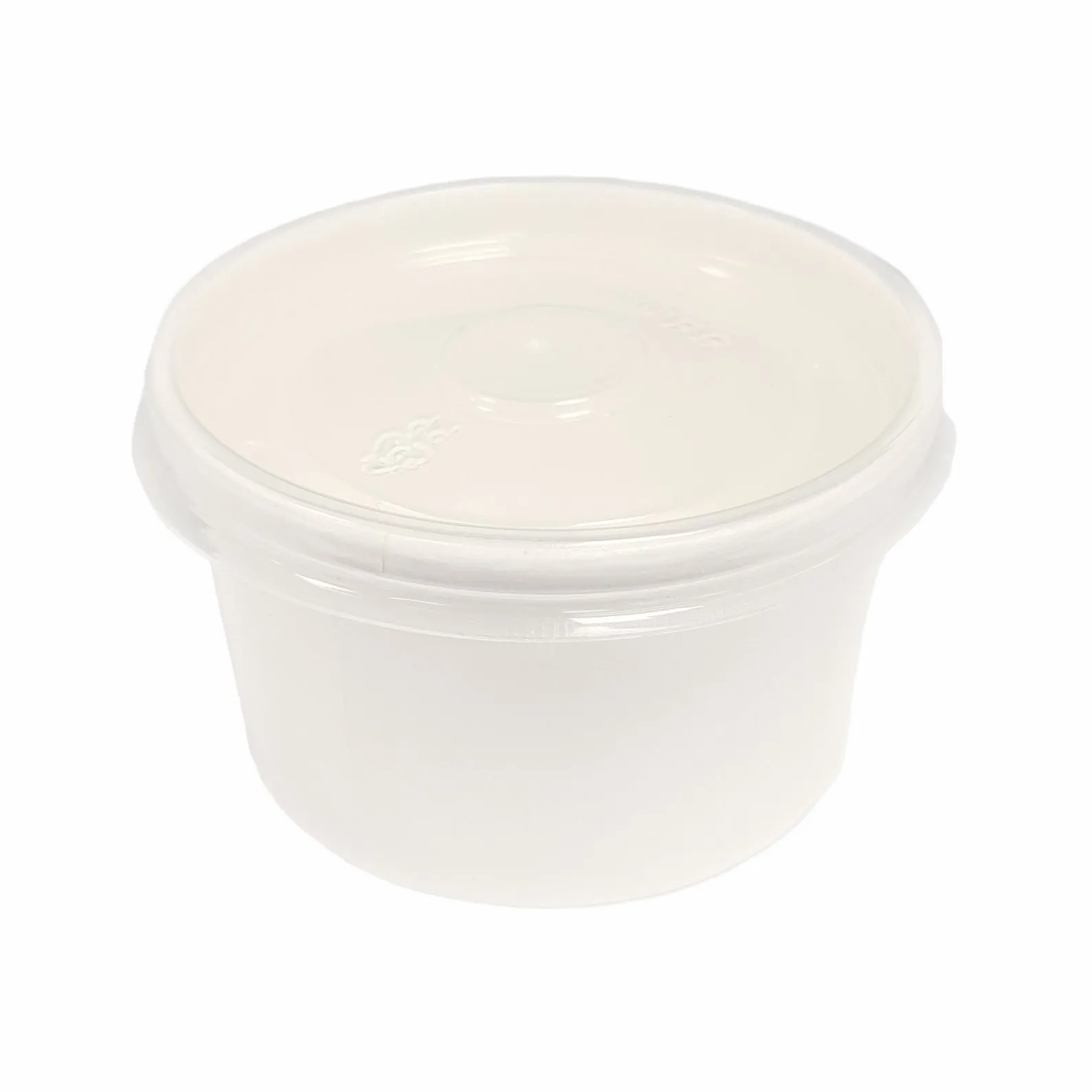 20 x 2Oz / 4Oz Portion Pot Lid - Image 3