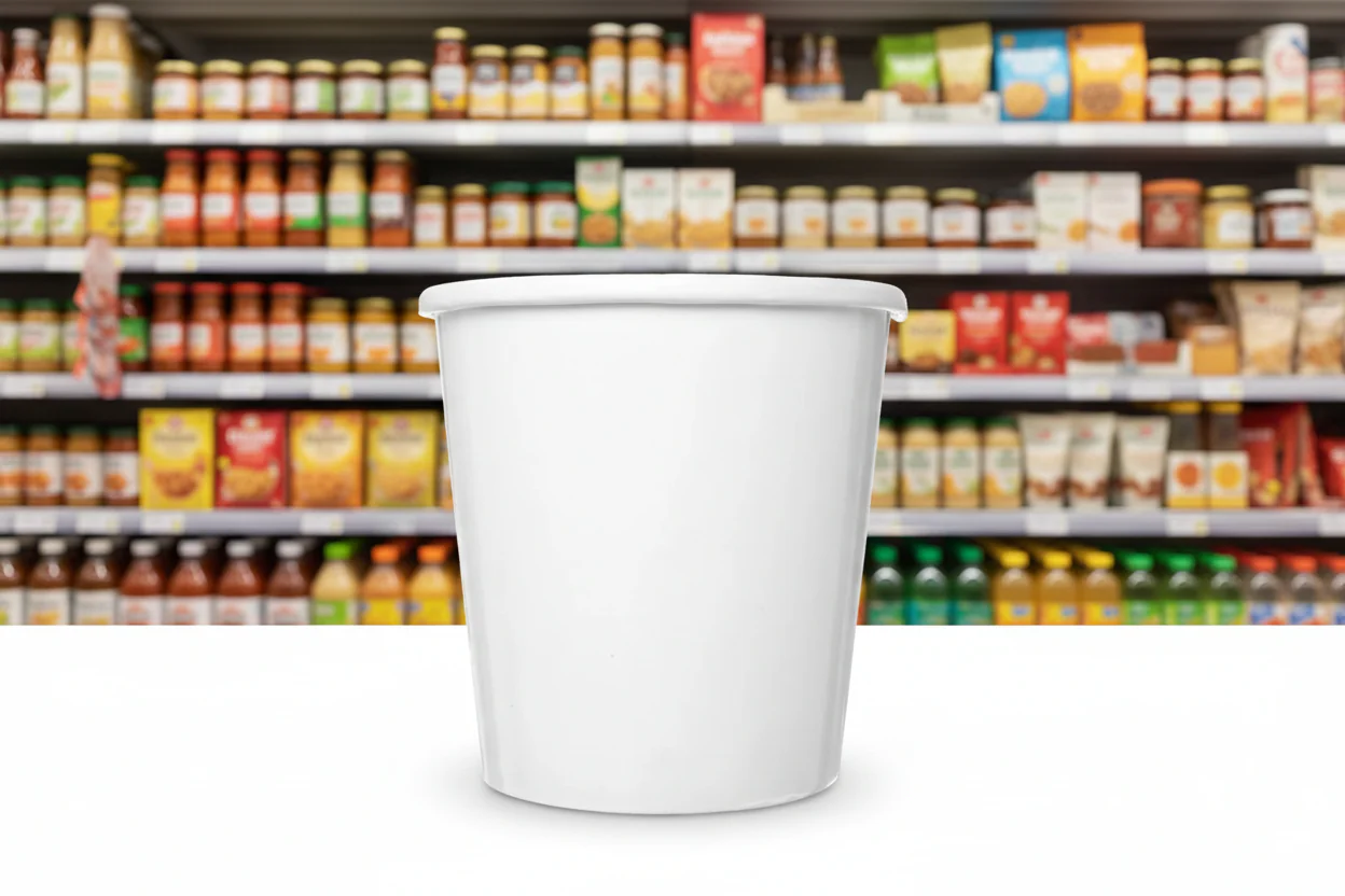 20 x Container Soup Paper 16Oz - Image 2