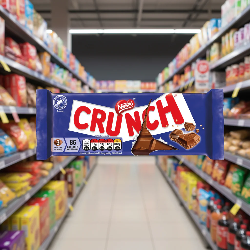 20 x Crunch 100G - Image 2