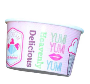 20 x Cup Ice Cream Chill 4Oz - Image 3