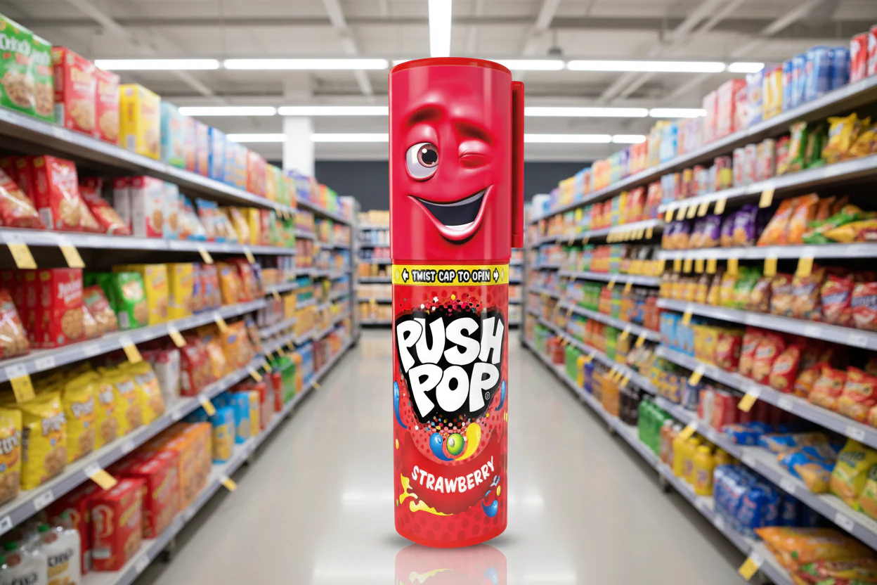 20 x Push Pop 15G - Image 2