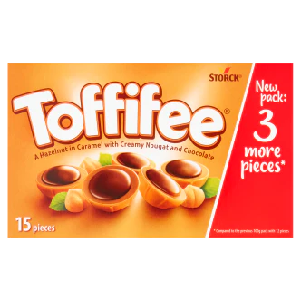 20 x Toffifee 125G X20 - 125Gm - Image 3