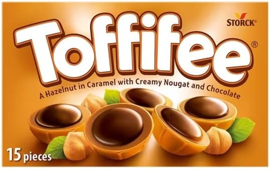 20 x Toffifee 15 Pieces 125G - Image 3