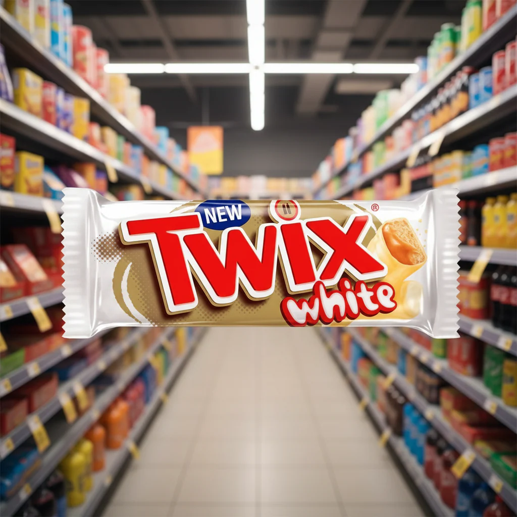 20 x Twix White Std (Twin) 46Gm - Image 2