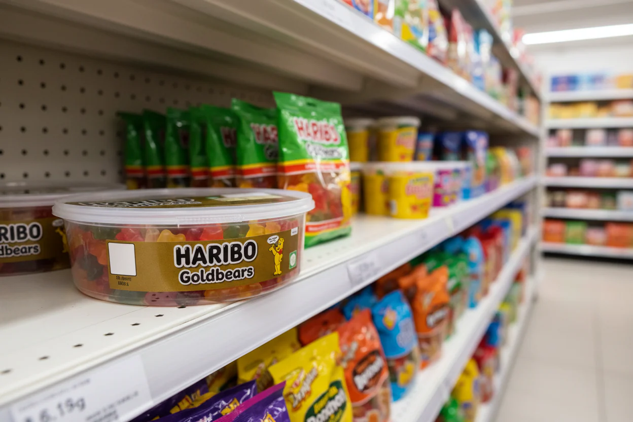 200 x Haribo Goldbears - Image 3