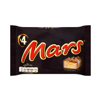 22 x Mars Multipack 4Pk - 158GM - Image 3