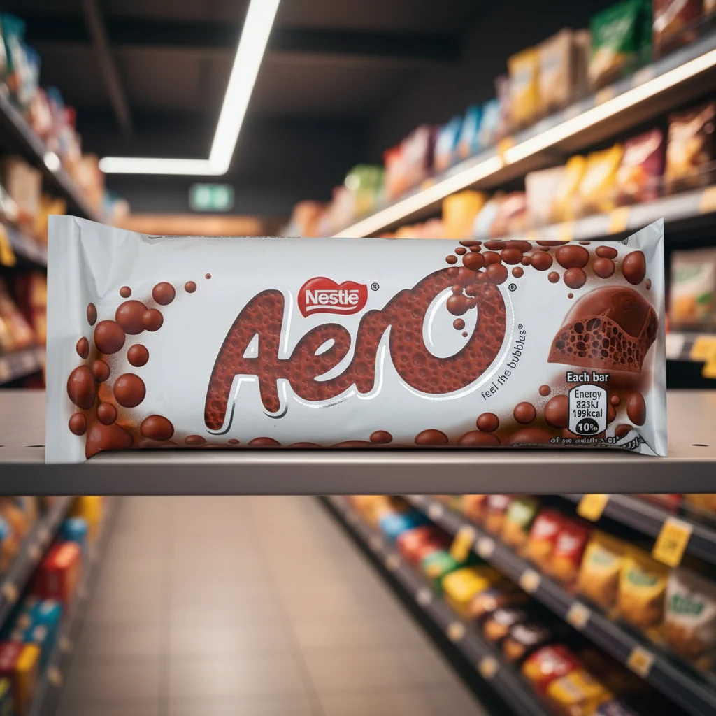 24 x Aero Chocolate 36G - Image 2