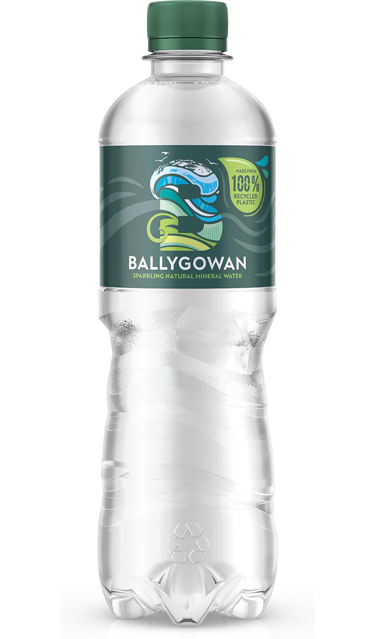 24 x Ballygowan Sparkling Natural Mineral Water 500Ml - Image 3