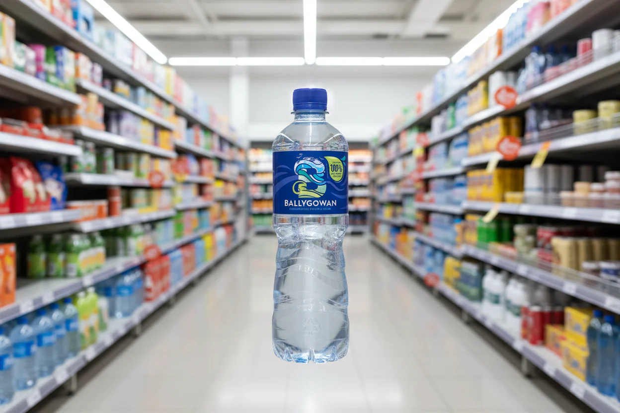 24 x Ballygowan Still Natural Mineral Water 500Ml - Image 2
