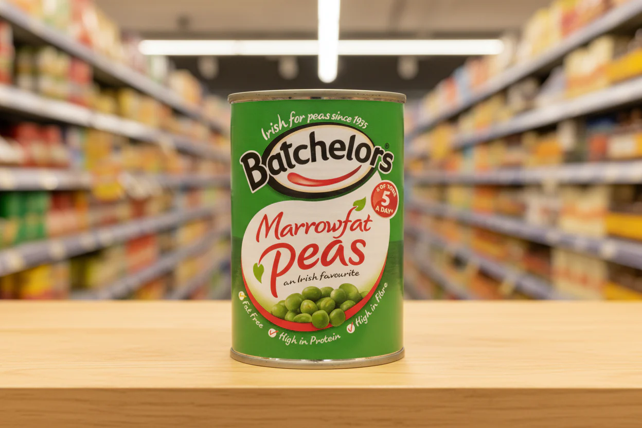 24 x Batchelors Marrowfat Peas 420G - Image 2