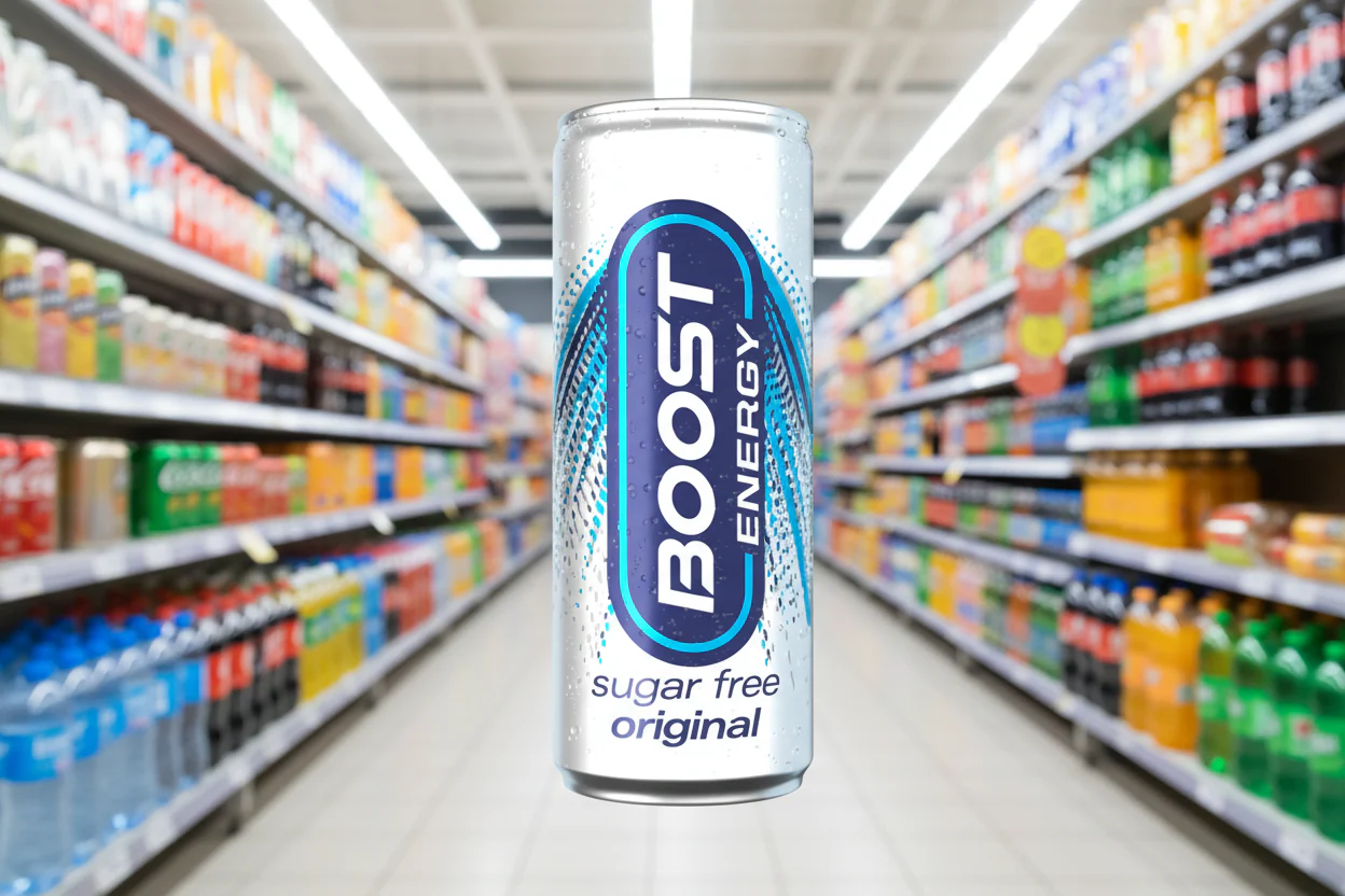 24 x Boost Can Sugar Free 250Ml - Image 2