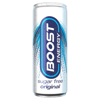 24 x Boost Can Sugar Free 250Ml - Image 3
