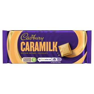 24 x Cadbury Caramilk Large Bar 90Gm - Image 3