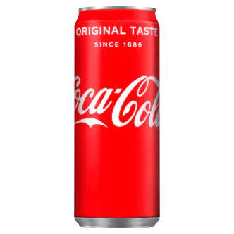 24 x Coca Cola Cans (Coke) 330Ml - Image 3