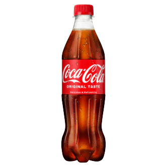 24 x Coca Cola Contour (Coke) 500Ml - Image 3