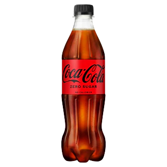 24 x Coke Zero Contour 500Ml - Image 3