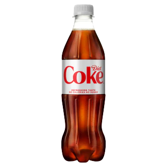 24 x Diet Coke Contour 500Ml - Image 3