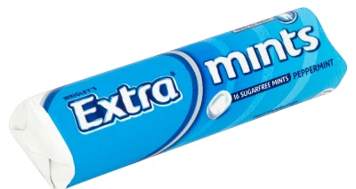 24 X Extra Mints Sugarfree Peppermint Roll Pack 16 PCE - Image 3