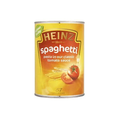 24 x Heinz Spaghetti 400G - Image 3