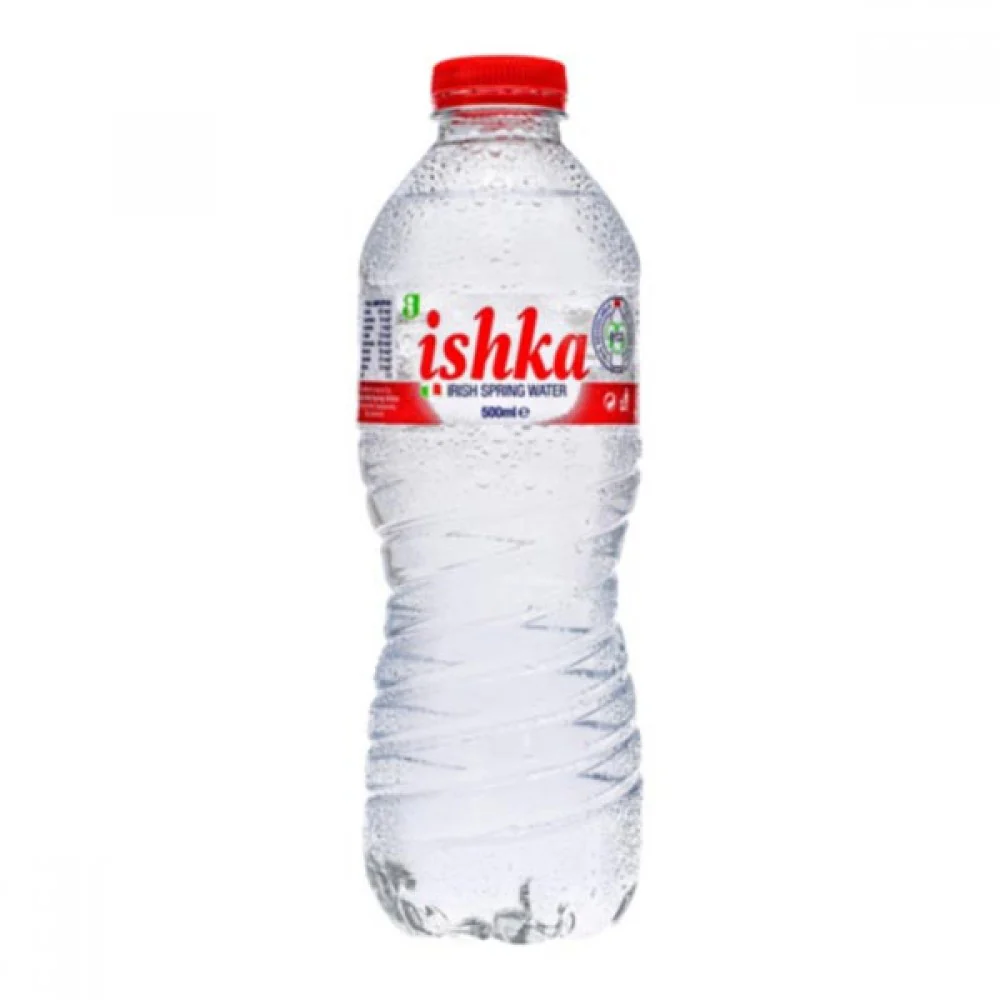 24 x Ishka Irish Spring Water 500Ml - Image 3