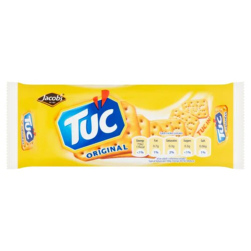 24 x Jacobs Original Tuc 100G - Image 3