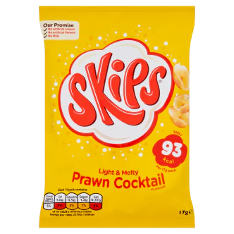 24 x Kp Skips Prawn Cocktail 17Gm - Image 3