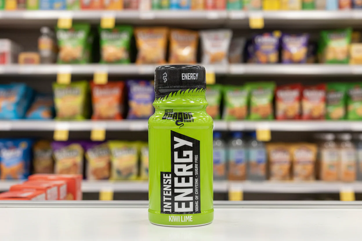 24 x Little Dragon Intense Energy Kiwi Lime - Image 2