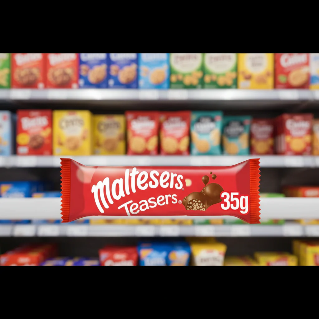 24 x Maltesers Teasers Chocolate Bar 35G - Image 2