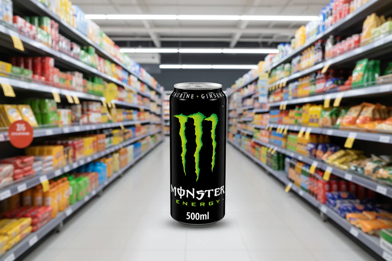 24 x Monster Energy 500Ml - Image 2