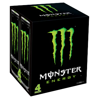 24 x Monster Energy Original 500Ml - Image 3