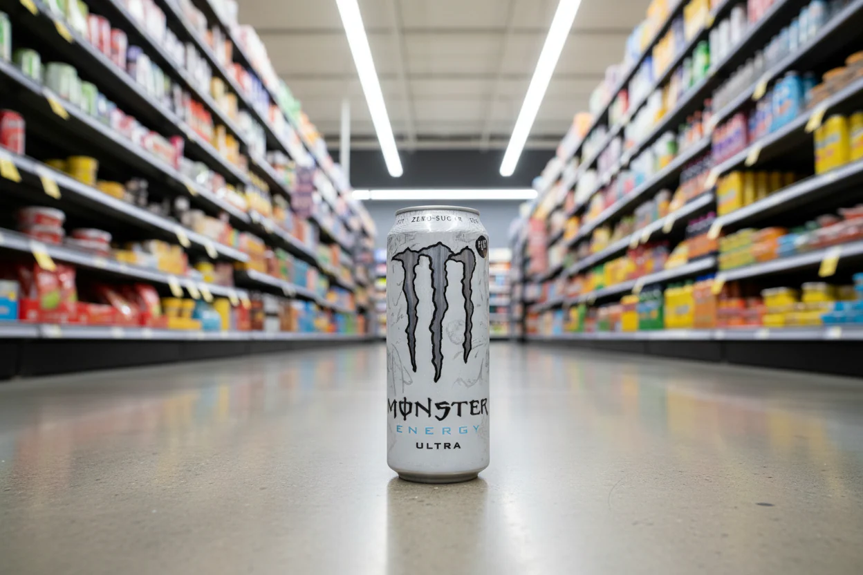 24 x Monster Energy Ultra Zero X 500Ml - Image 2