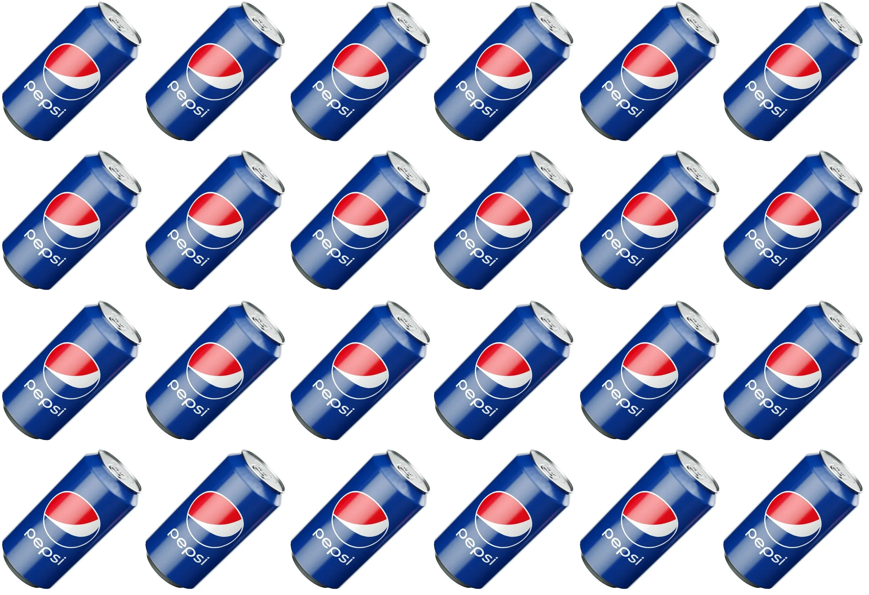 24 x Pepsi 440Ml