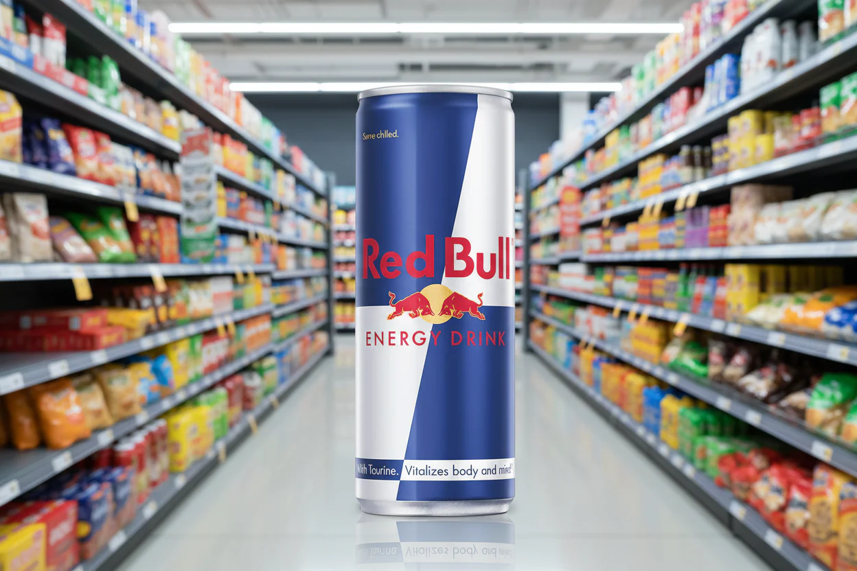 24 x Red Bull Energy Drink 250Ml - Image 2