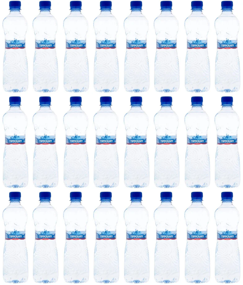 24 x Tipperary Still Pure Irish Water 500Ml