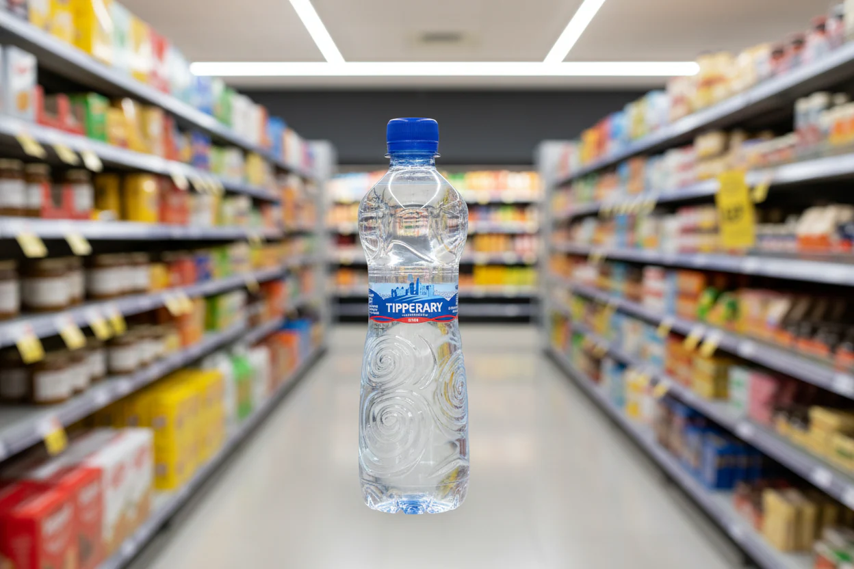 24 x Tipperary Still Pure Irish Water 500Ml - Image 2