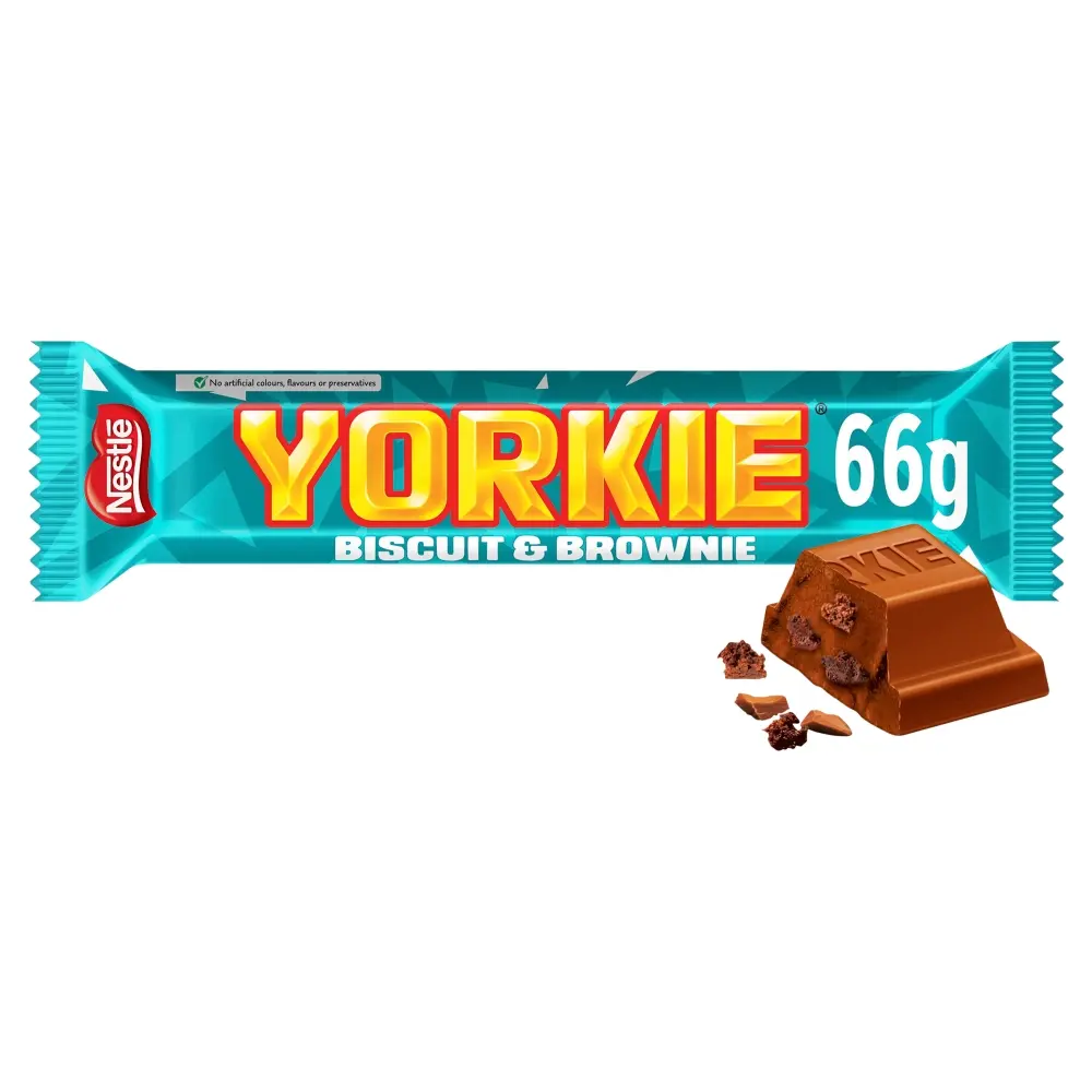 24 x Yorkie Brownie Duo - 66GM - Image 3
