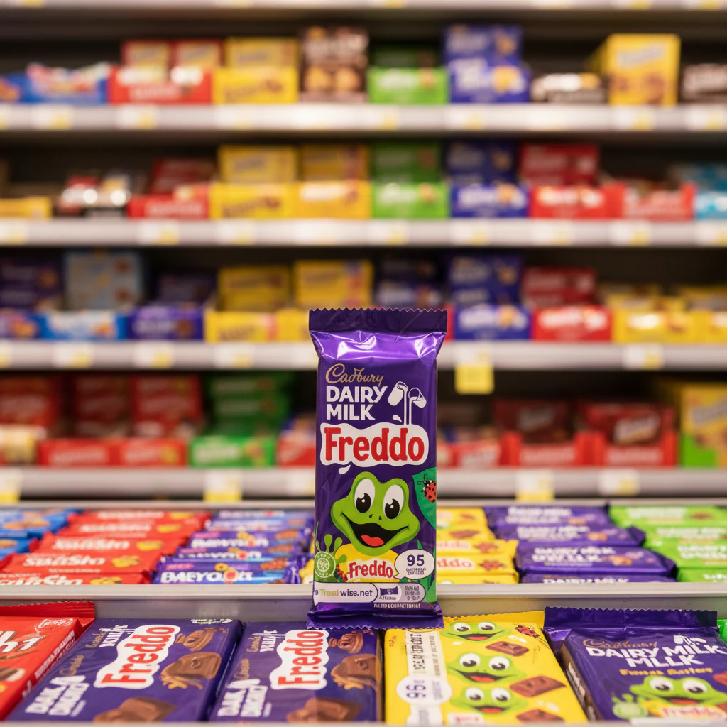 25 X Cadbury Freddo 18GM - Image 2