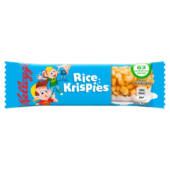 25 x Kellogg's Rice Krispies Cereal Bars - 20G - Image 2