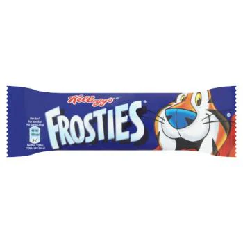 25 x Kellogg's Frosties Cereal Bars  - 25G - Image 3