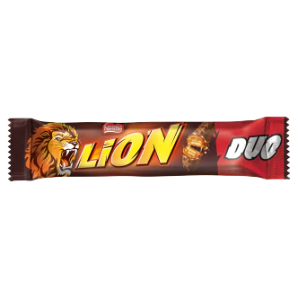 28 x Lion Milk Chocolate Duo Bar 60G - Image 3