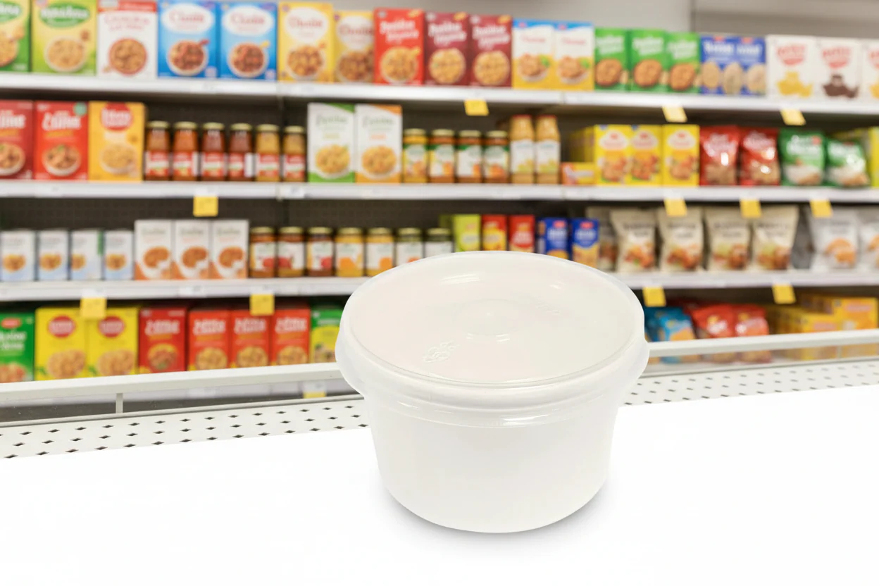 2Oz / 4Oz Portion Pot Lid - Image 3