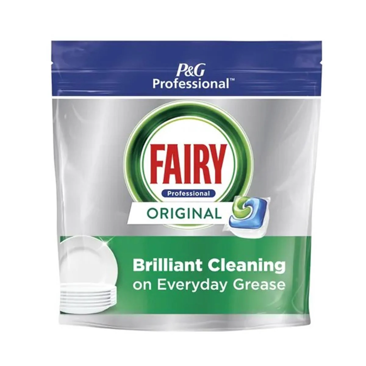 3 x Fairy Professional Dishwasher Capsules Original 90Pk - Image 3