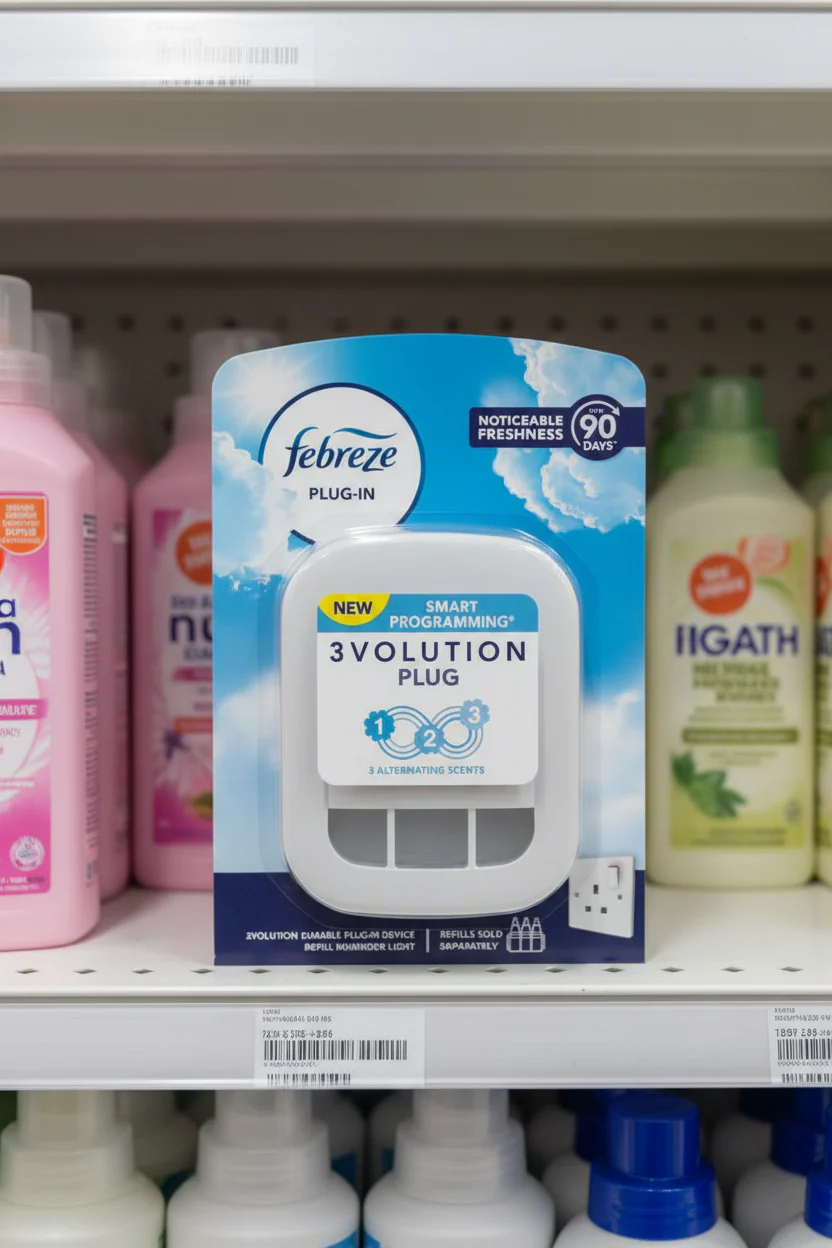 3 x Febreze 3volution Plug - 1 PACK - Image 2