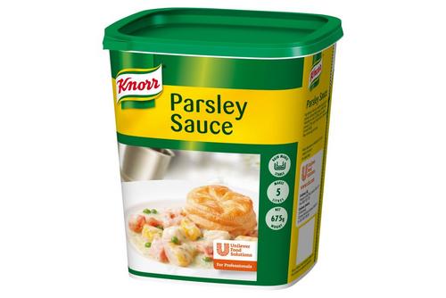 3 x Knorr Parsley Sauce Mix 5L - Image 2