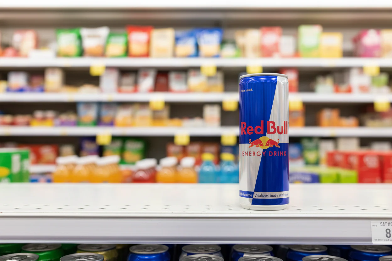 3 x Red Bull Energy Drink 250Ml (8 Pack) - Image 2