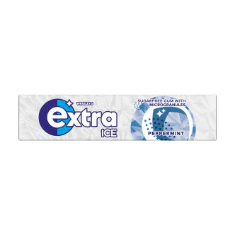 30 x Extra Ice Peppermint Gum 10 Pce - Image 3