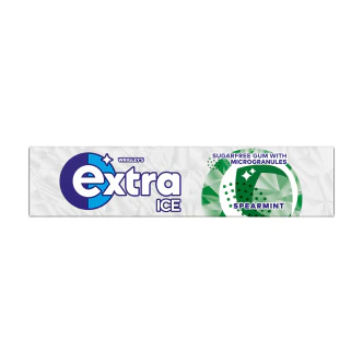 30 x Extra Ice Spearmint 10 Pce - Image 3