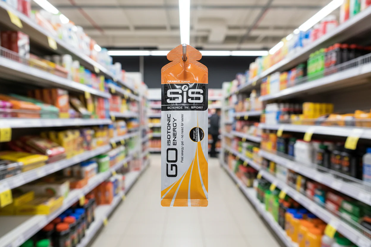 30 x Go Isotonic Gel Orange 60Ml - Image 2